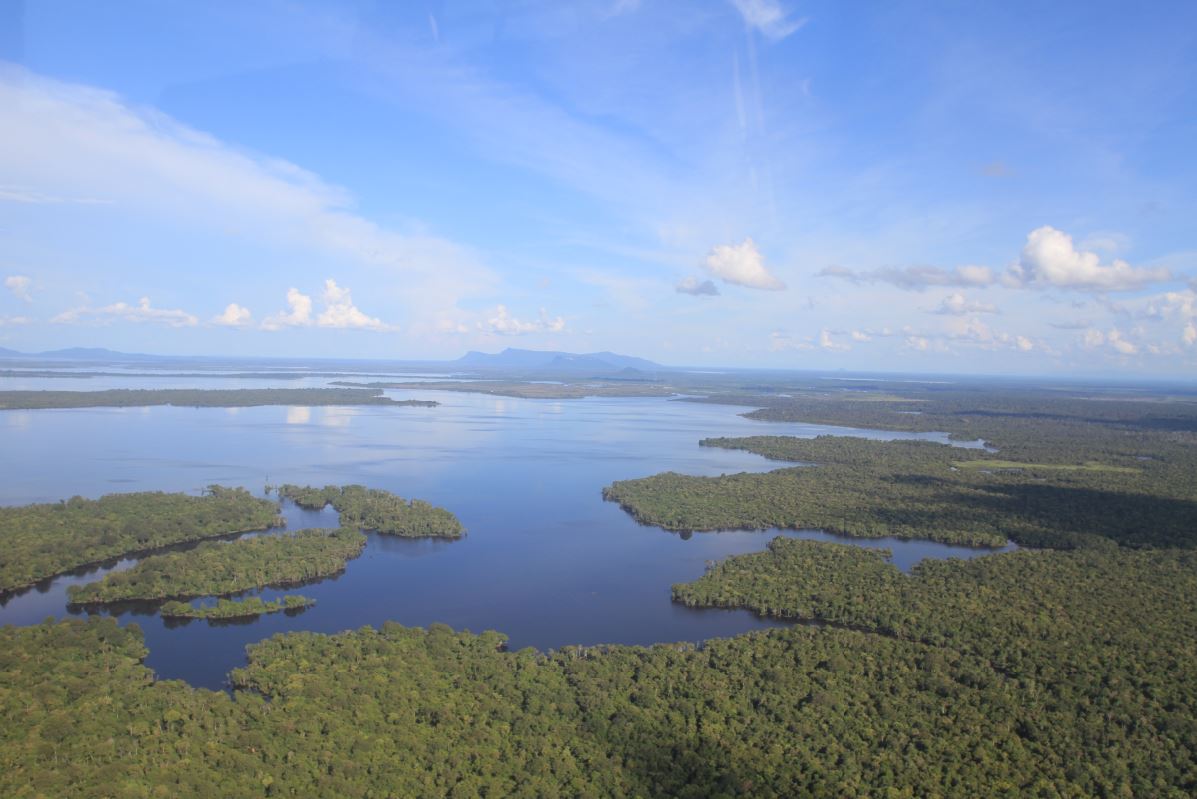 TN Betung Kerihun dan Danau Sentarum