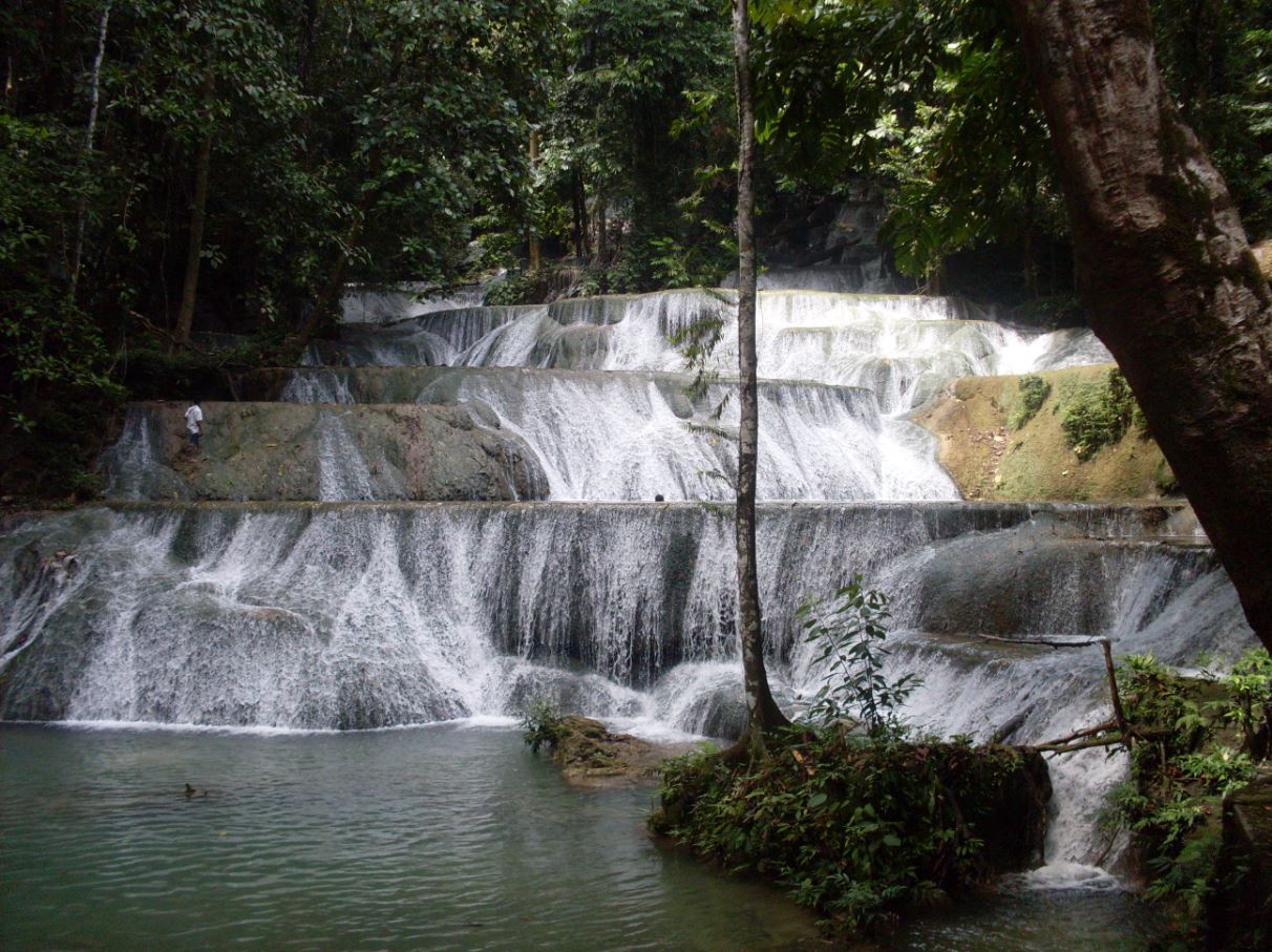 Air Terjun