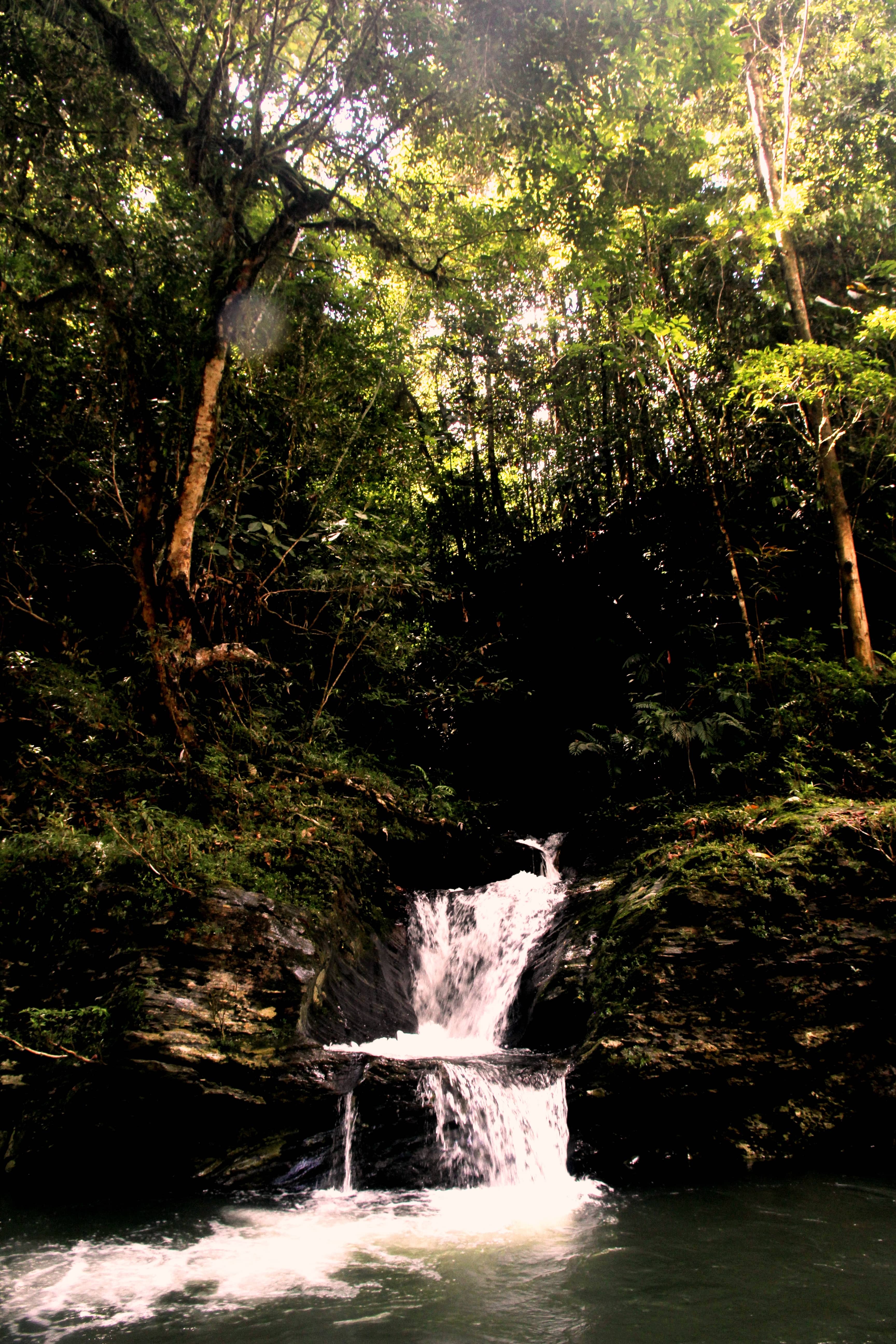 Salah satu Landscape di DAS Simbau Hulu