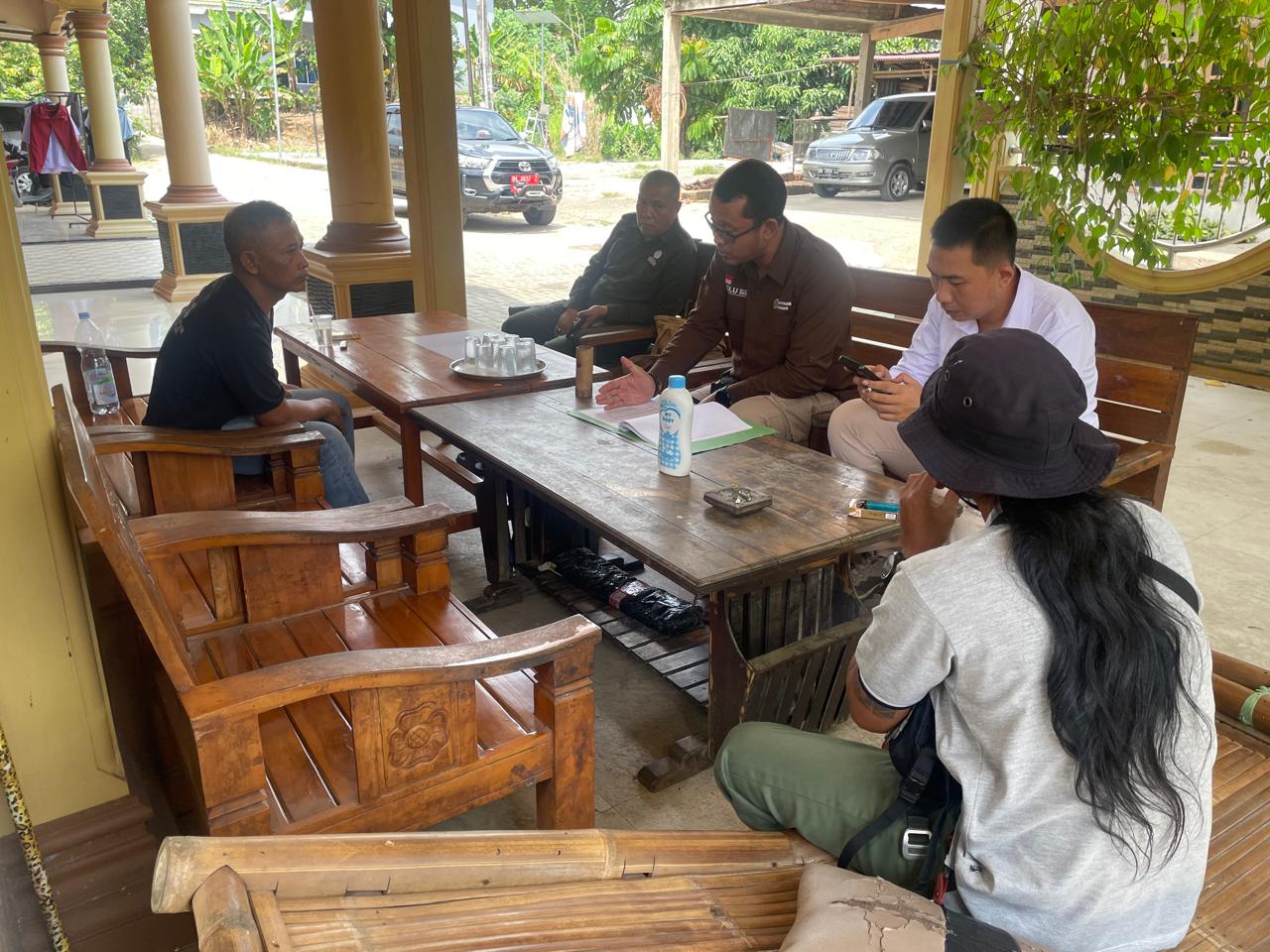 Penertiban Satwa Liar di Jambi, Ratusan Satwa Dilindungi Diamankan