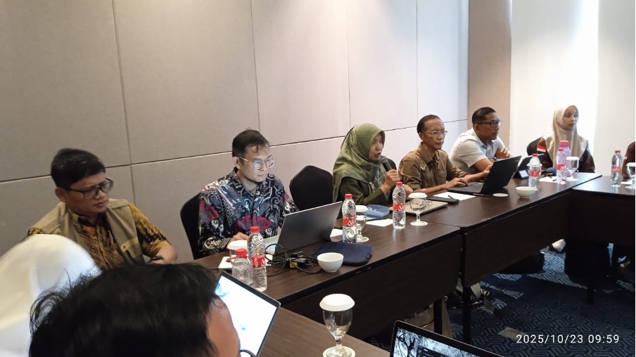 Memperkuat Baseline Kondisi Mangrove SM. Karang Gading Langkat Timur Laut