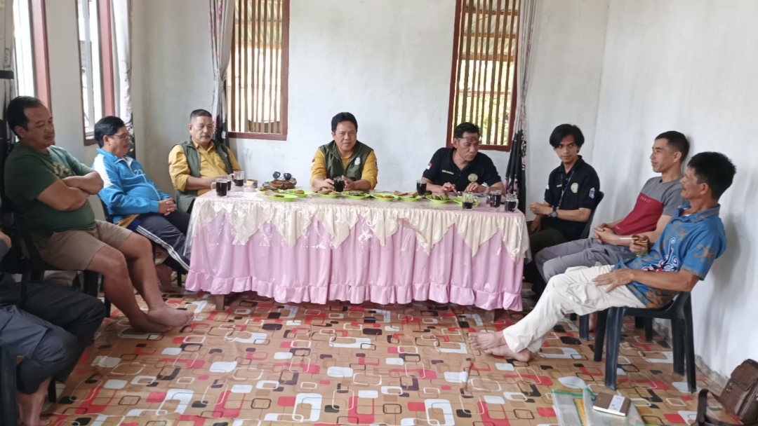 Coffee Morning Bersama Masyarakat Adat Penyangga TN Kayan Mentarang