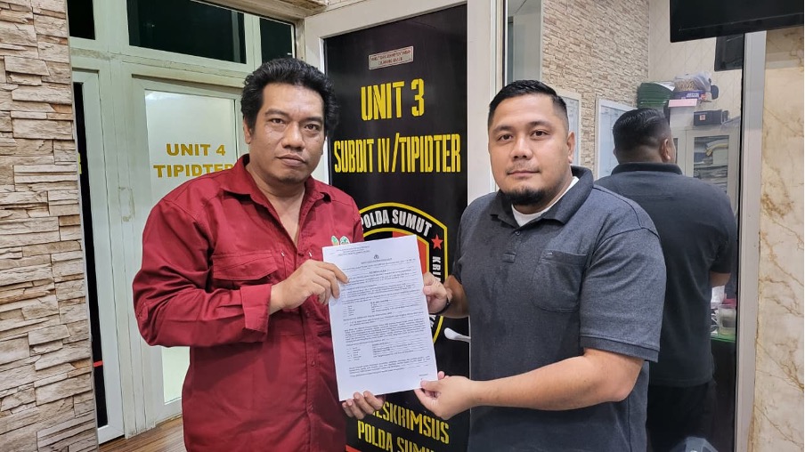 Polda Sumatera Utara Gagalkan Perdagangan Sisik Trenggiling