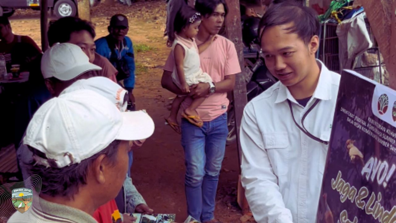 Pasar Burung Galis dan Komitmen Baru Melindungi Keanekaragaman Hayati Madura