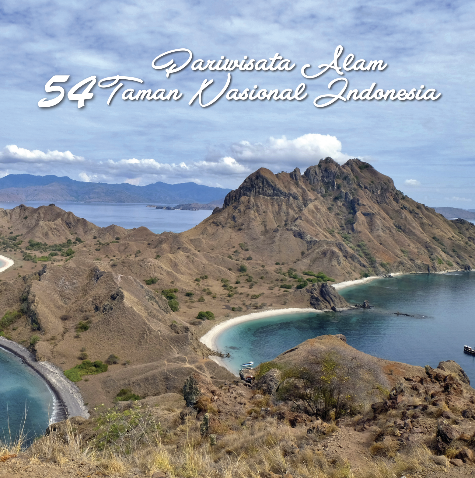 Pariwisata Alam 54 Taman Nasional Indonesia