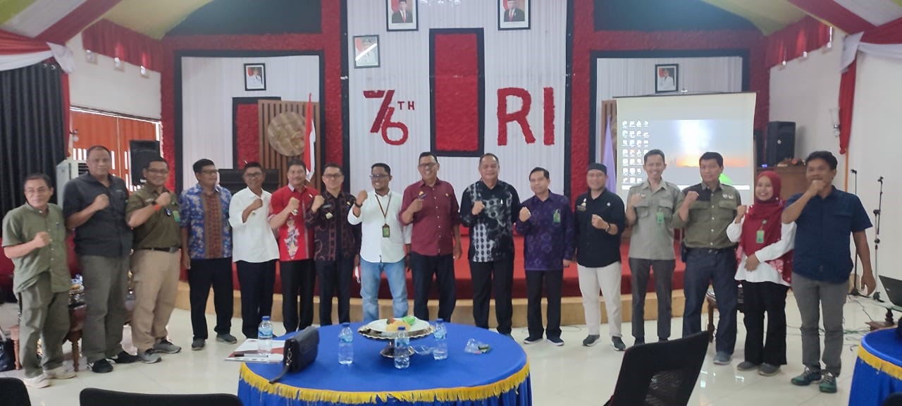 Inisiasi Perubahan Fungsi Komplek Hutan Gunung Latimojong Menjadi Taman Nasional