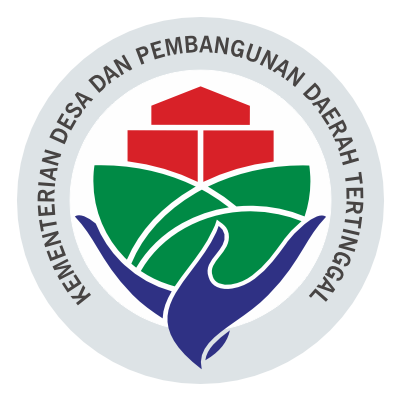 Logo Kementerian Desa, Pembangunan Daerah Tertinggal, dan Transmigrasi