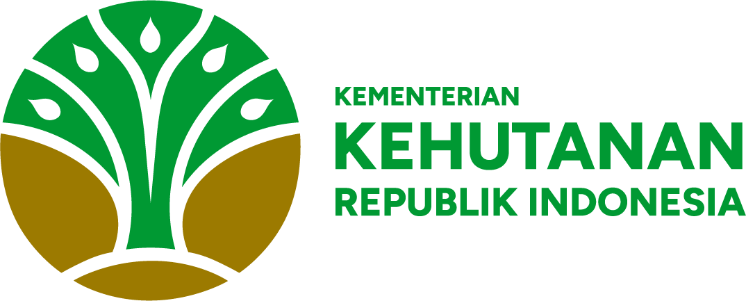 Logo Kementerian Kehutanan