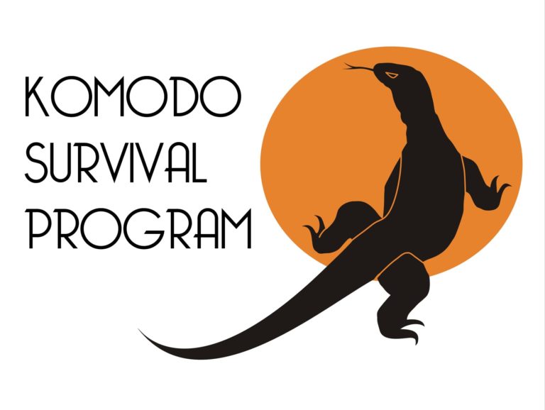 Logo Komodo Survival Program (KSP)
