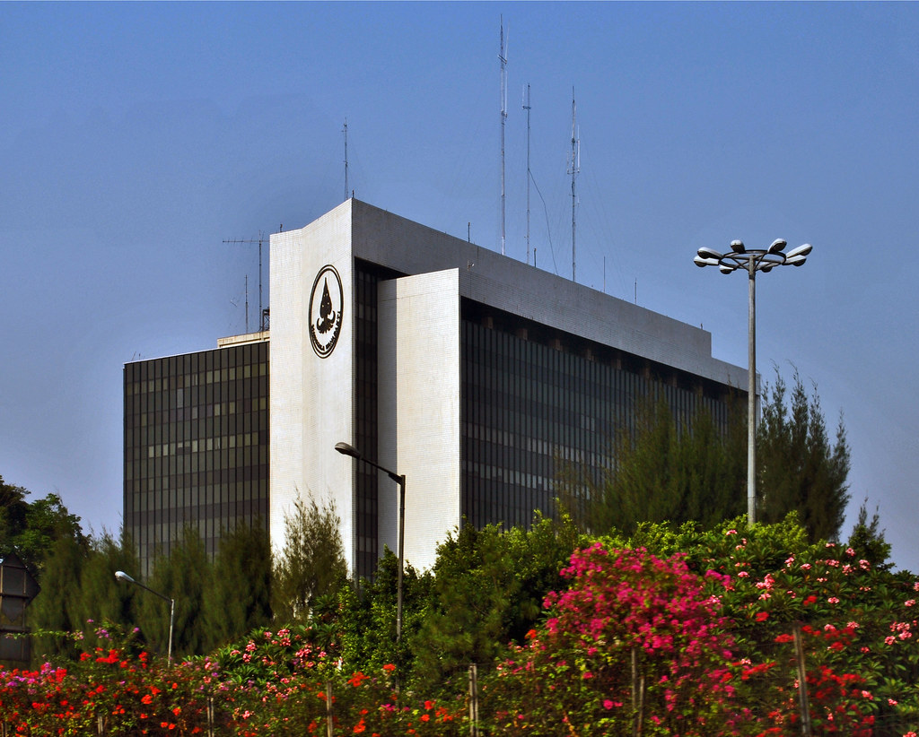 Foto Kantor Balai KSDA / TN