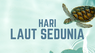 Banner Hari Laut Sedunia