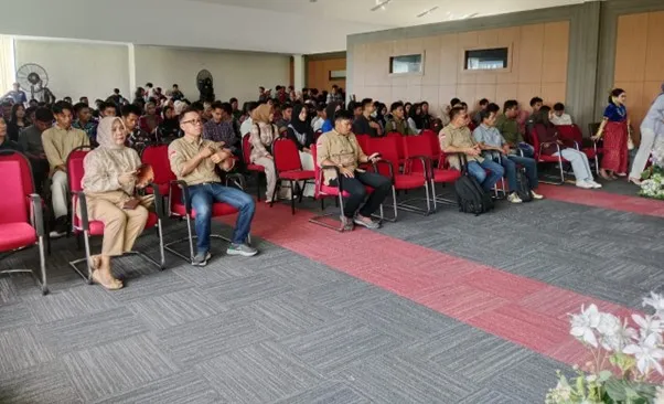 Banner BBKSDA Sulsel Tingkatkan Pemahaman Civitas Akademika dengan Kuliah Umum