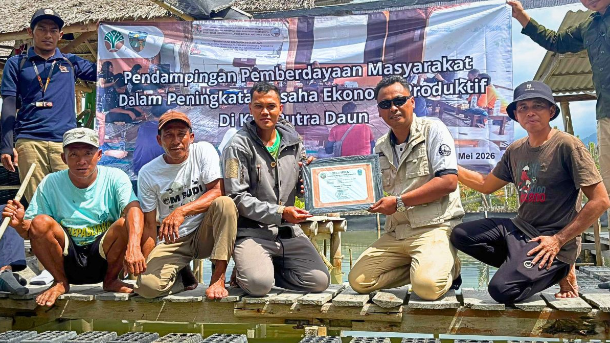 Banner Antara Pasar, Iklim, dan Hutan: Dilema Nyata KTH di Pulau Bawean