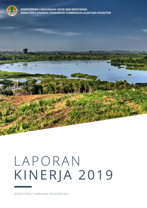 Laporan Laporan Kinerja Direktorat KK 2019