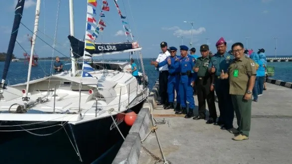 Banner Sail Karimunjawa 2017