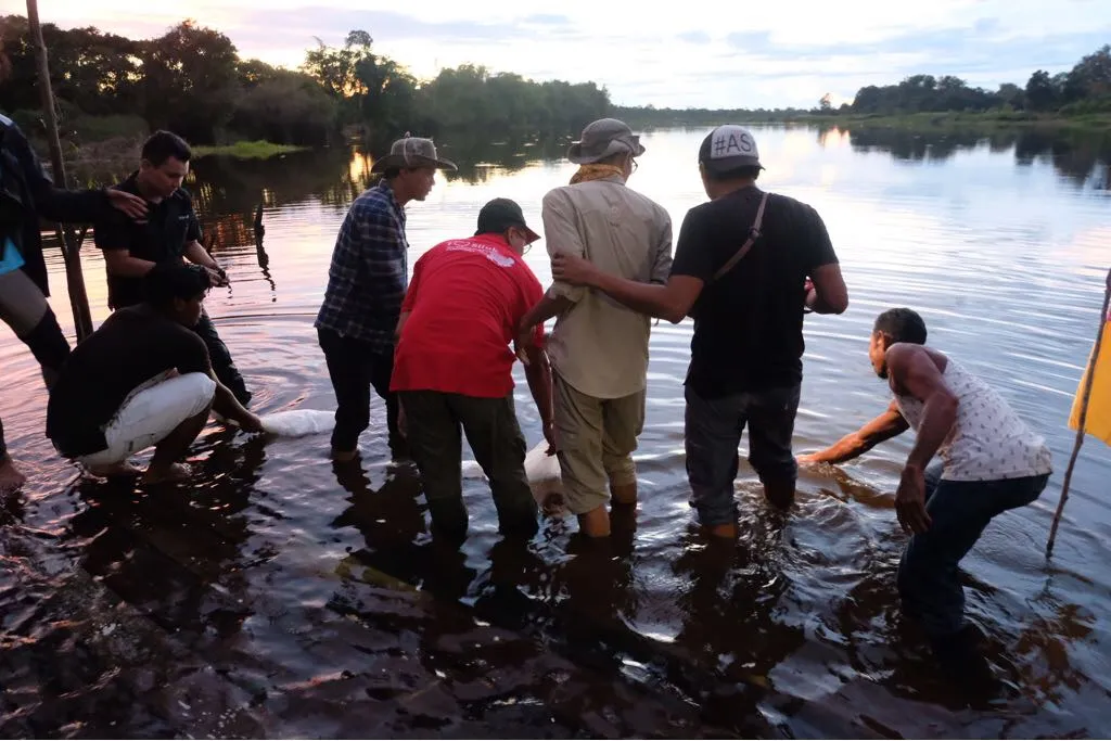 Banner Silok Balik Kampung