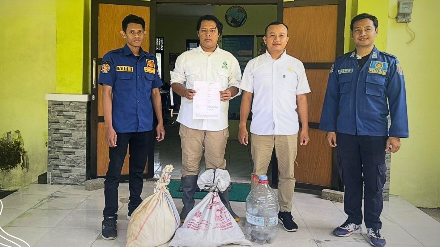 Banner Empat Ular dari Tuban, Antara Ketakutan Manusia dan Hak Hidup Satwa Liar