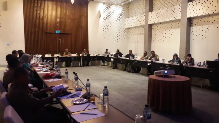 Banner Menggapai Ketertarikan Kawasan Eksosistem Esensial