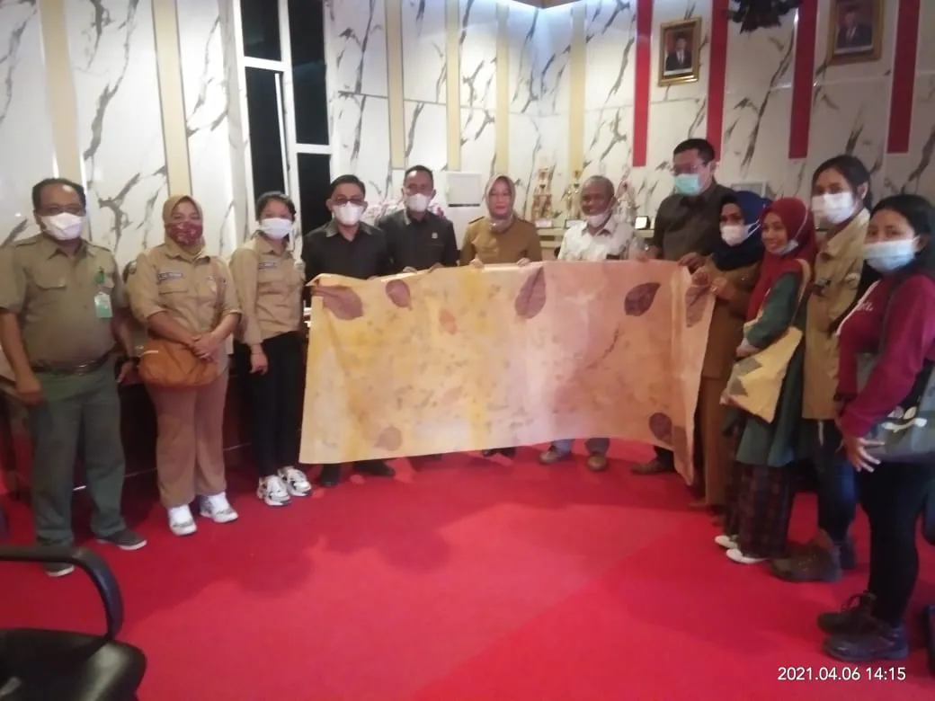 Banner DPRD Bolaang Mongondow Apresiasi Kerja BTNBNW