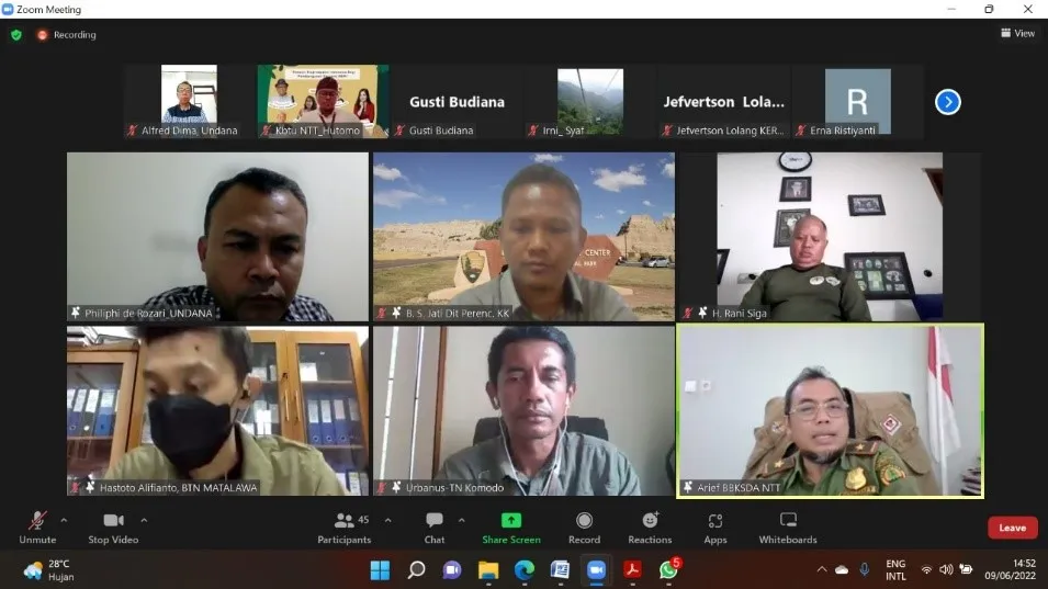 Banner Bersama Akademisi Perkuat Pengelolaan KK Berbasis Scientific Based