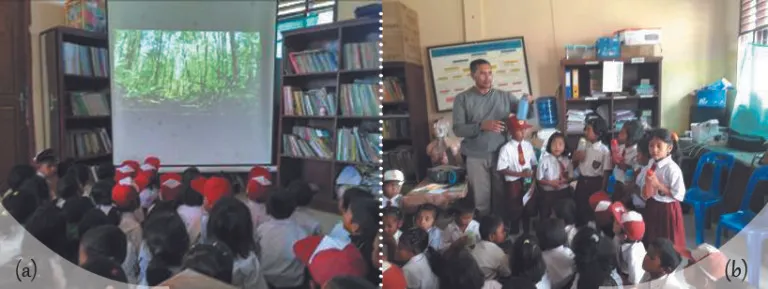 Banner Harimau Muncul di Aras Napal, Petugas Lakukan Mitigasi