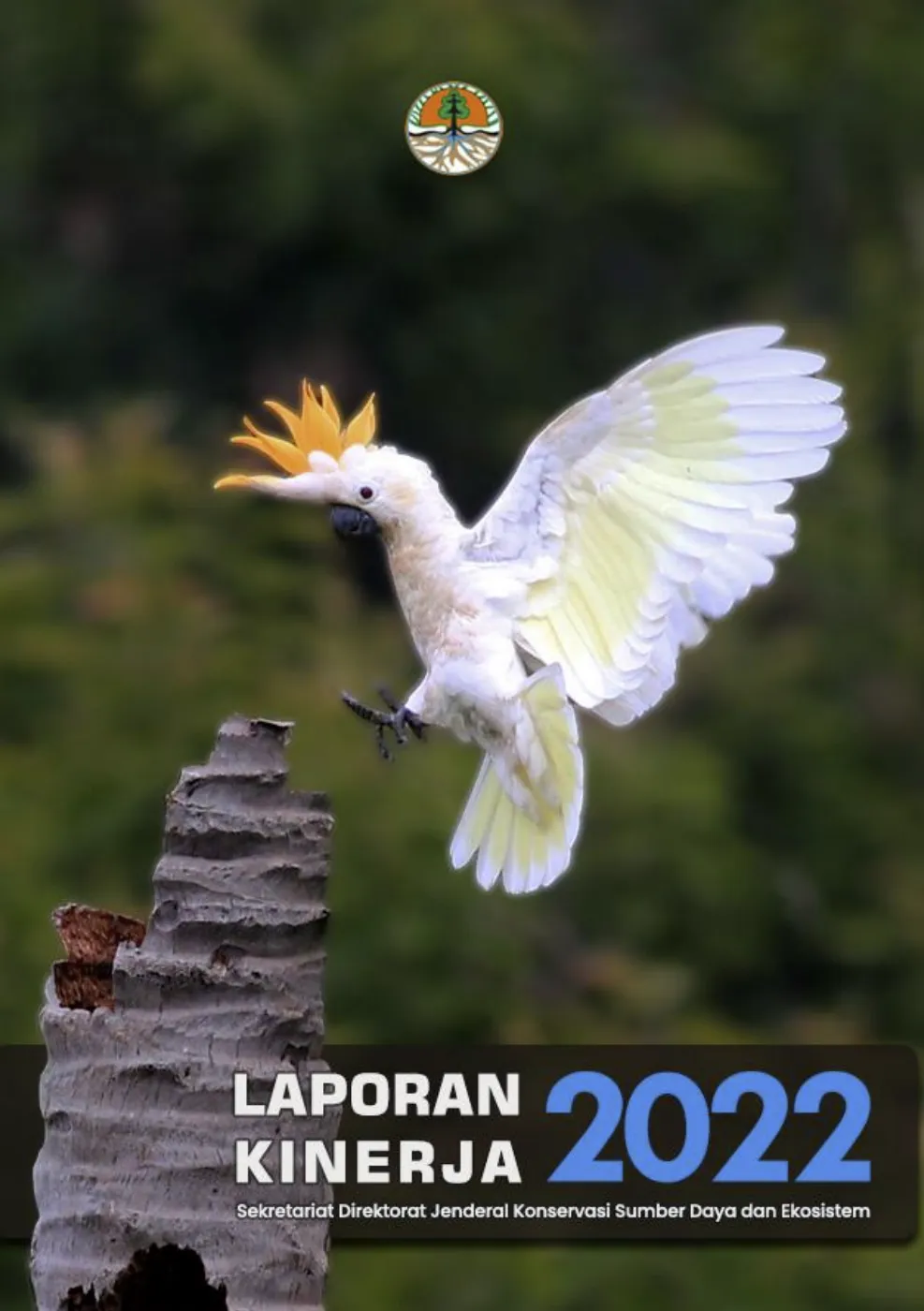Laporan Laporan Kinerja Setditjen KSDAE 2022