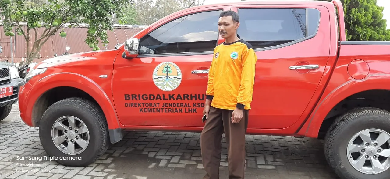 Banner Suwandi, Sosok Manusia Unggul Merbabu