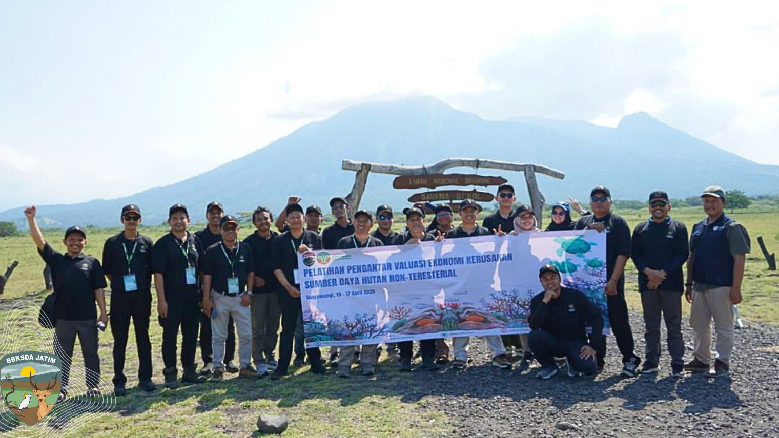 Banner Kerusakan Alam Selama Ini Tak Pernah Dihitung?