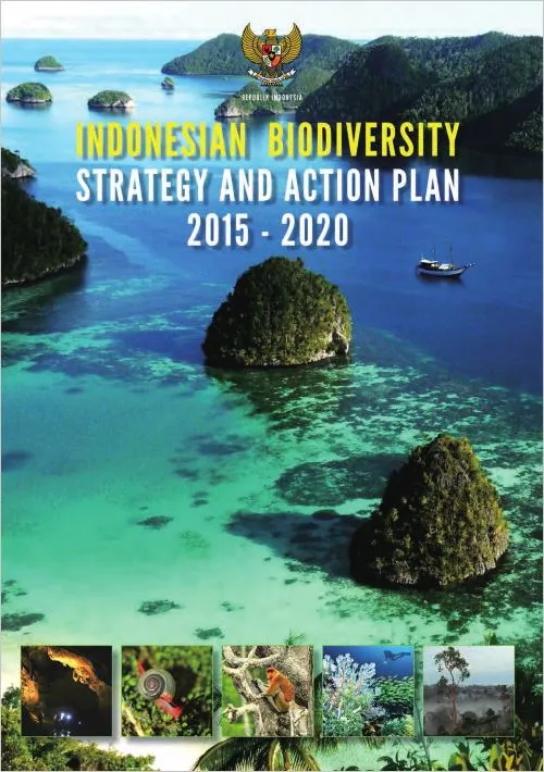 Laporan Dokumen IBSAP 2015-2020