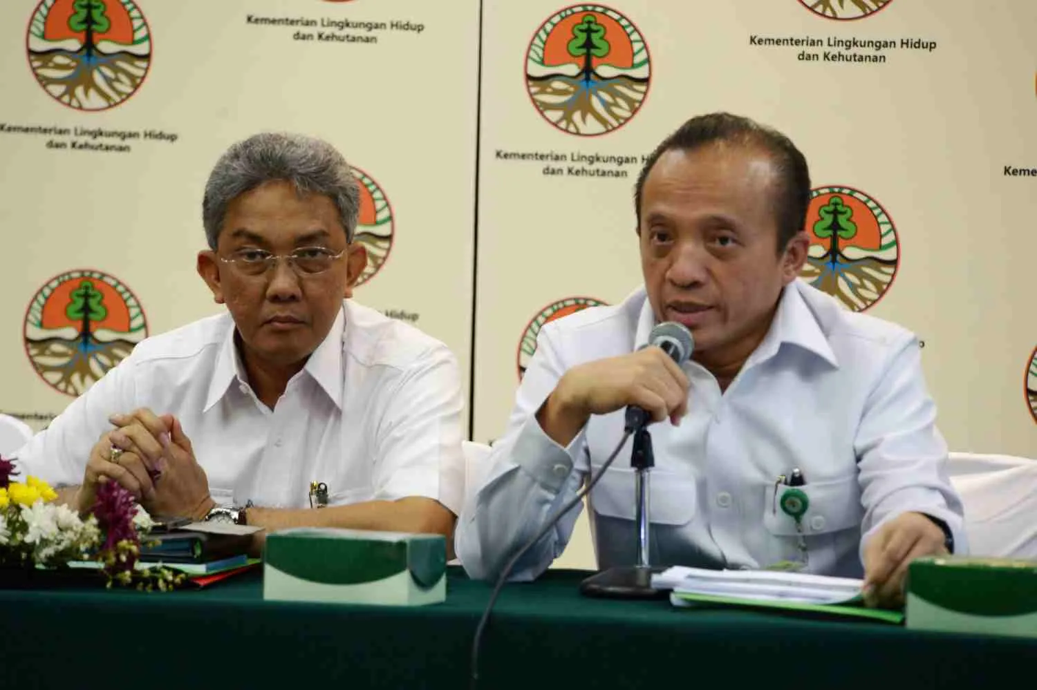 Banner KLHK Tetapkan Mekanisme Pengganti Land Swap dan Alokasikan Lahan Pengganti