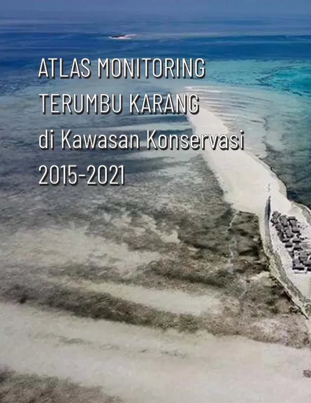 Laporan Atlas Terumbu Karang