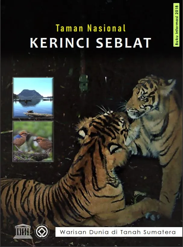 Laporan Buku Informasi Taman Nasional Kerinci Seblat