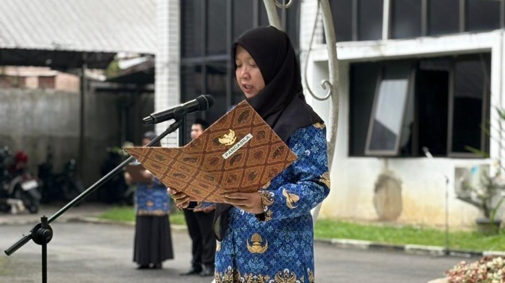 Banner Momentum Harkitnas 2026, UPT Kemenhut Sumut Teguhkan Semangat Boedi Oetomo di Era Transformasi Digital