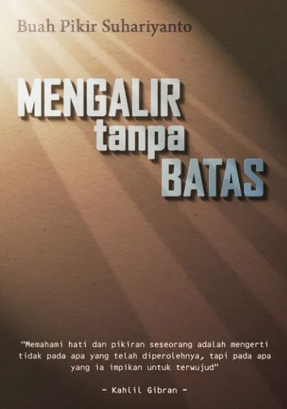 Laporan Mengalir Tanpa Batas