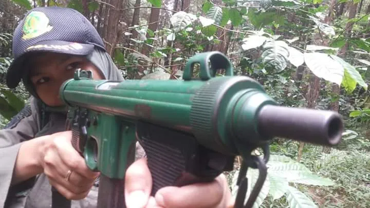 Banner Rahasia Senjata Ampuh Polhut TN Gunung Ciremai