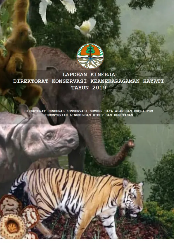 Laporan Laporan Kinerja Direktorat KKH 2019