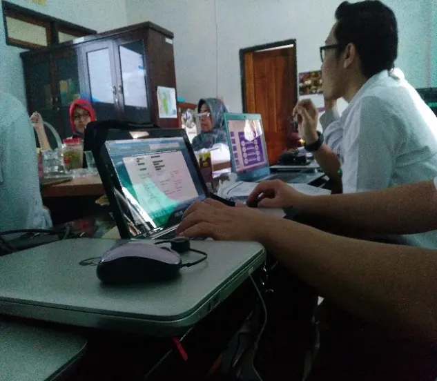 Banner Bimtek Penyusunan RPJP Kawasan Konservasi Lingkup Balai KSDA Sultra