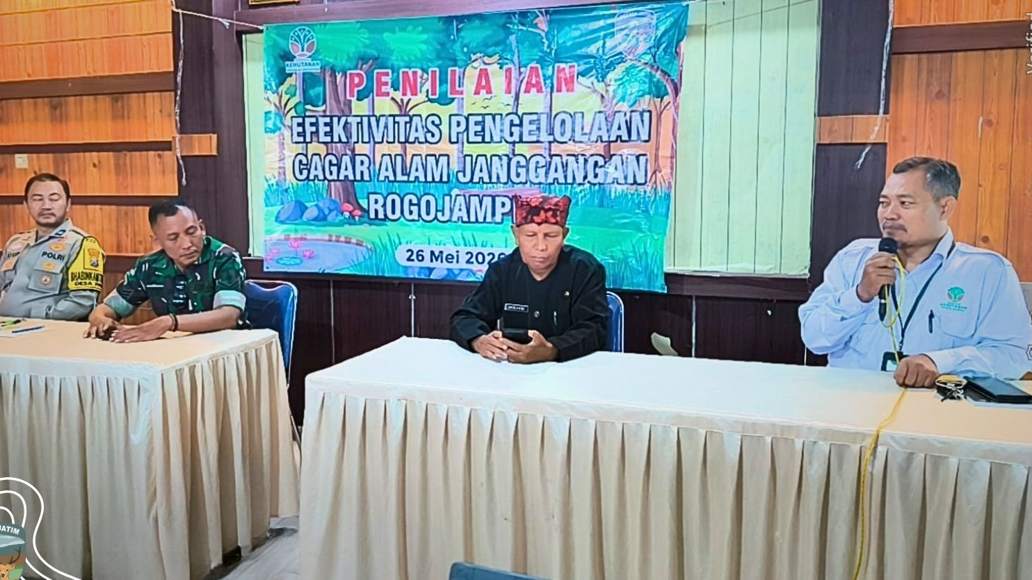 Banner Mengapa Pengelolaan Janggangan Rogojampi II Belum Efektif?
