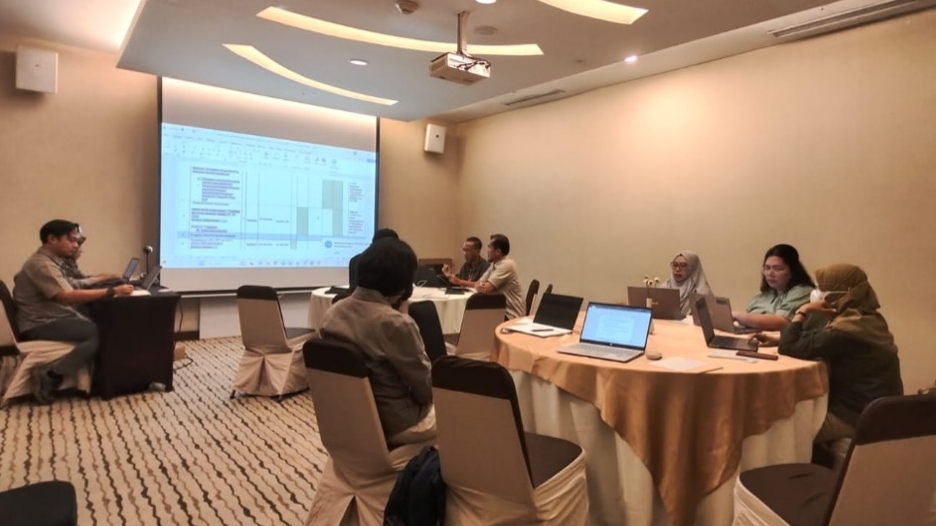 Banner BBKSDA Sumatera Utara Bersama WWF-Indonesia Bahas Penguatan Lanskap Batang Toru