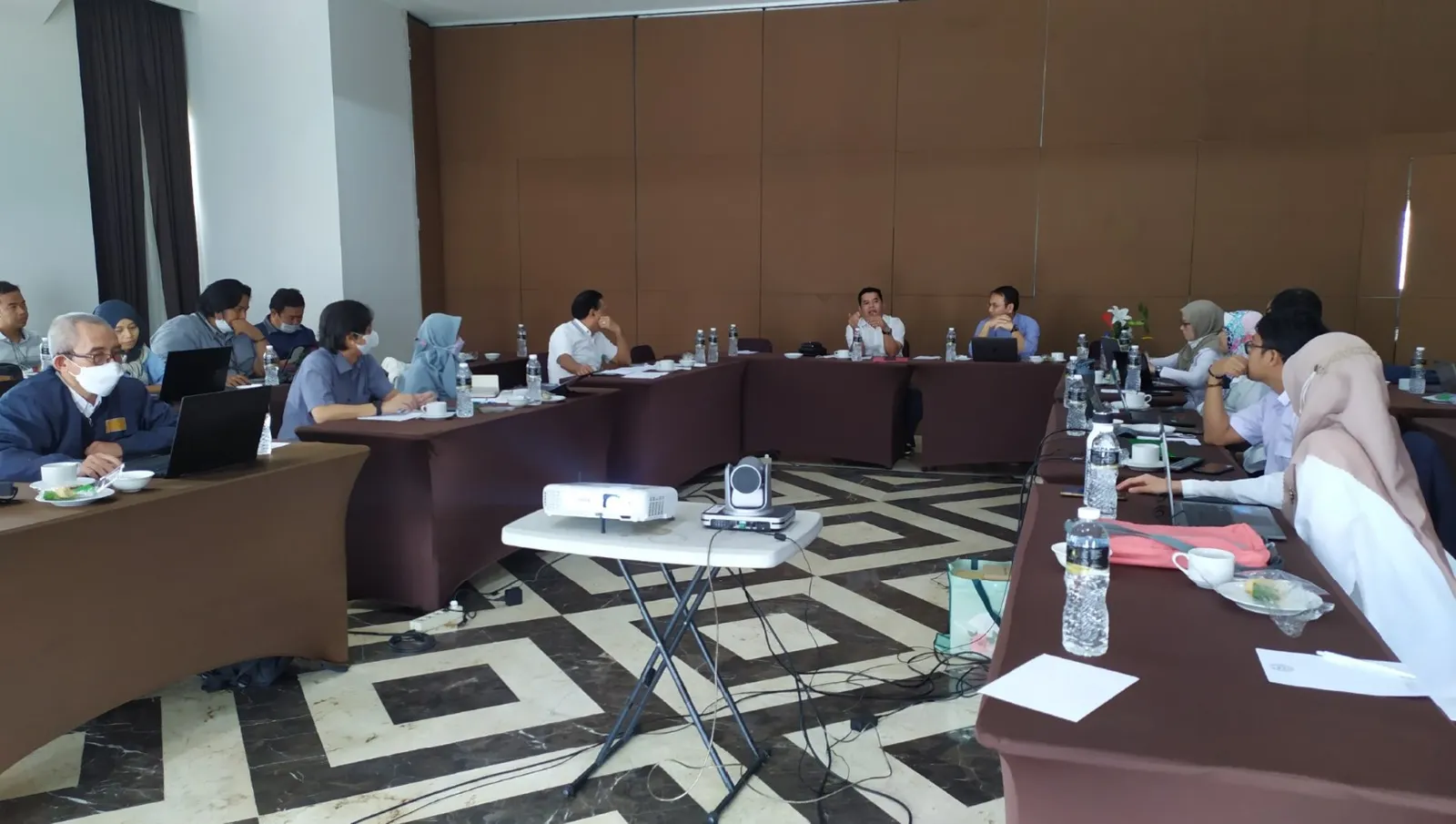 Banner Menuju Arah Penetapan Fungsi Pengelolaan Hutan Konservasi