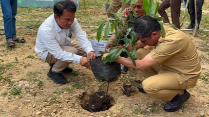 Banner Pulihkan Ekosistem, Perkuat Ekowisata Berkelanjutan BBKSDA Sulsel Peringati HKAN 2026 dengan Gerakan Pemulihan Ekosistem di Sejumlah Wilayah Konservasi