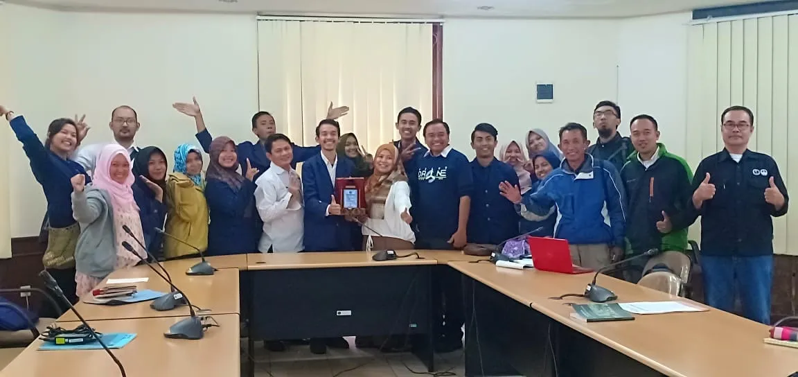 Banner 32 Hari Mahasiswa Kehutanan IPB Belajar di Taman Nasional Gunung Gede Pangrango