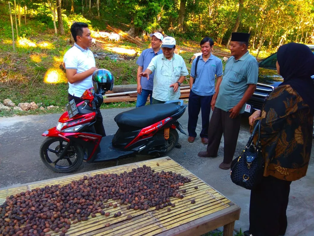 Banner Blue Communities : Pengembangan Gojang Utara Menjadi Kampung Kenari
