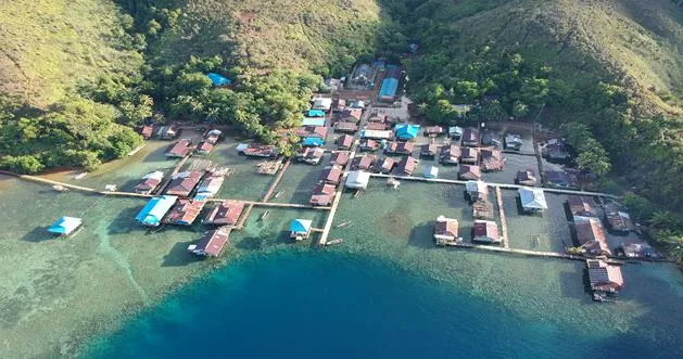 Banner BBKSDA Papua Wadahi Kampung Tablasupa Menjadi Kampung Wisata Konservasi