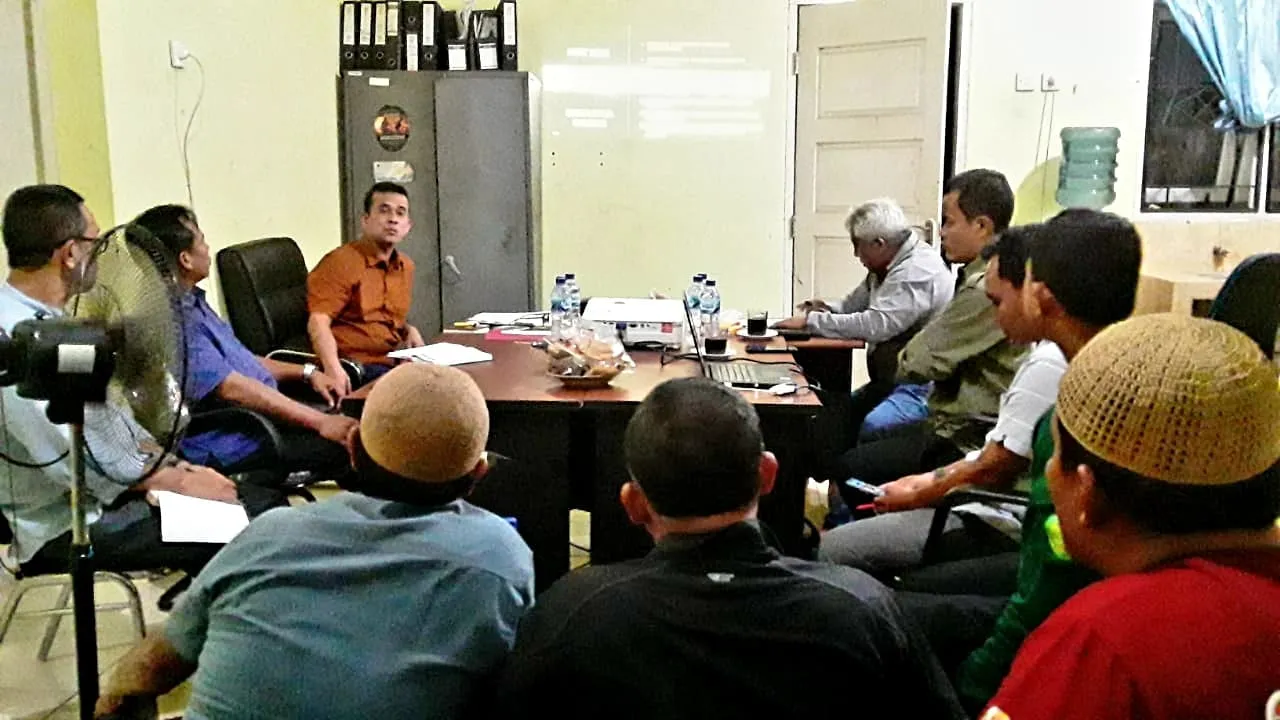 Banner Meningkatkan Produktivitas Kinerja Bersama Resort