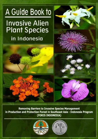 Laporan A Guide Book to Invasive Plant Species in Indonesia