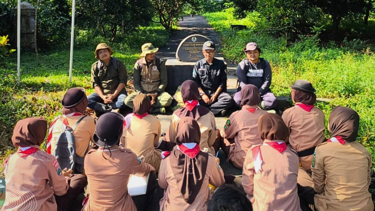 Banner Sensus Saka Wanabakti 2026, Menjadi Kunci Arah Baru Konservasi Generasi Muda