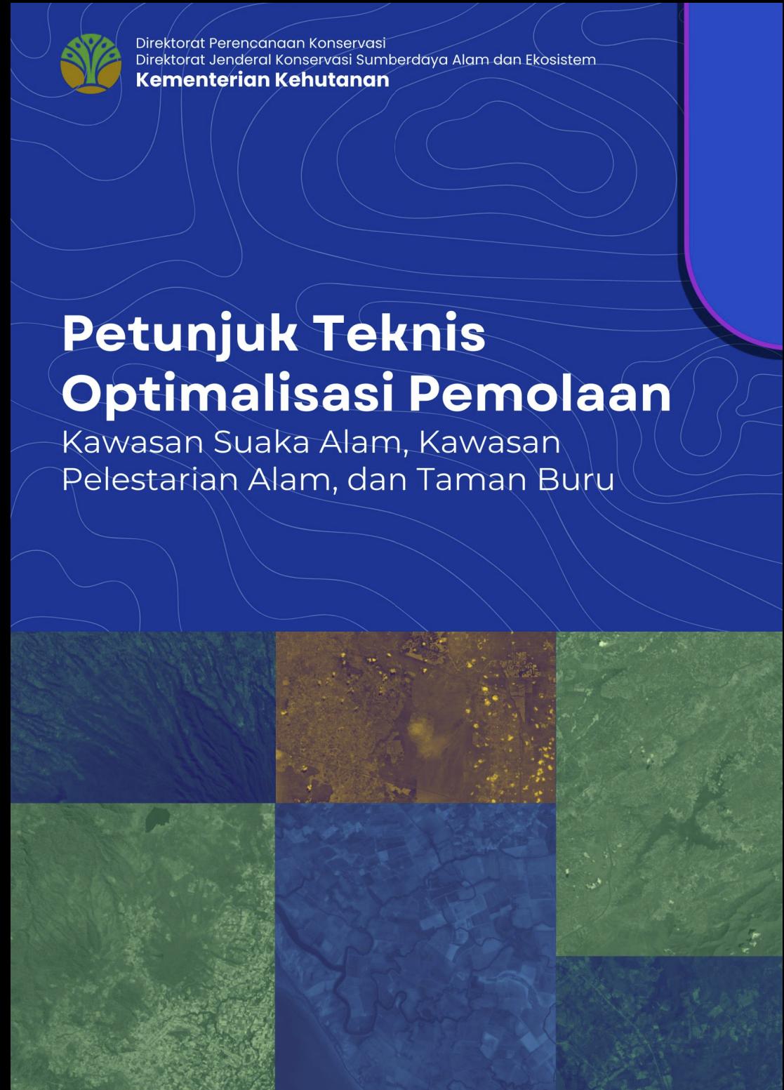 Laporan Petunjuk Teknis Optimalisasi Pemolaan KSA, KPA dan TB