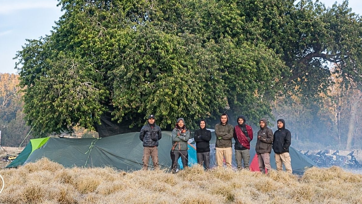 Banner Cikasur Aman, Tapi Argopuro Belum Boleh Ditinggalkan