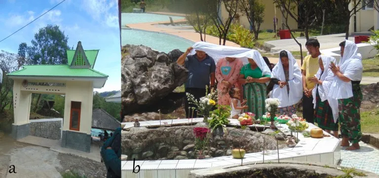 Banner Erpangir, Harmonisasi Alam dan Budaya